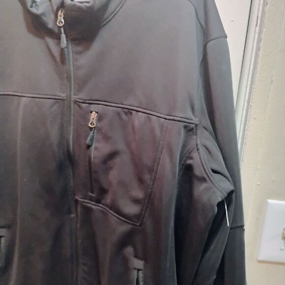 Swiss Tech Charcoal Performance Jacket - Picture 6 of 12